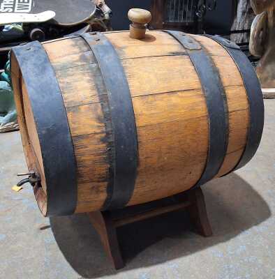 Oak Barrel