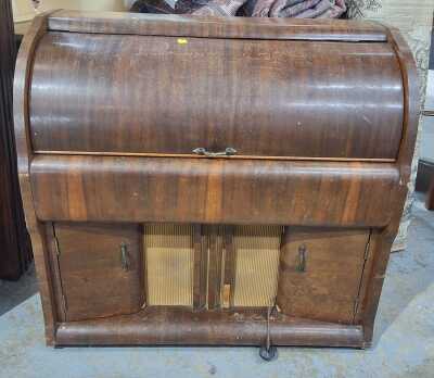Radiogram Cabinet