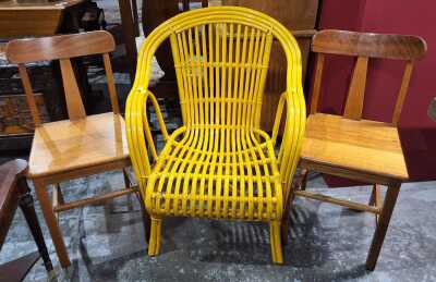 Chair Lot