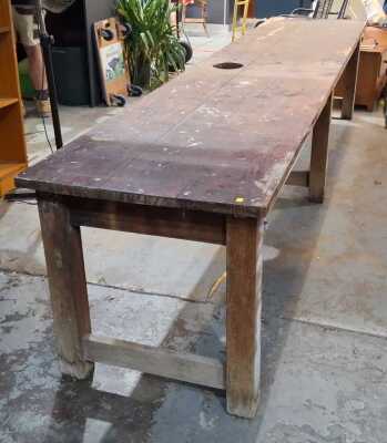 Long Table