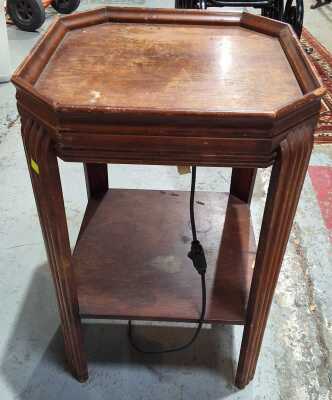 Lamp Table