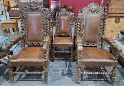 Dining Chairs
