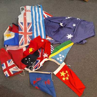 Flags