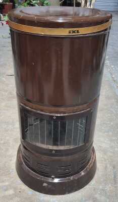 Gas Heater