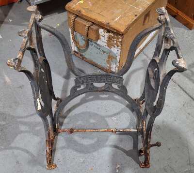 Treadle Base