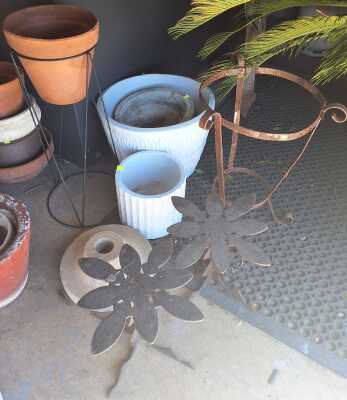 Garden Lot
