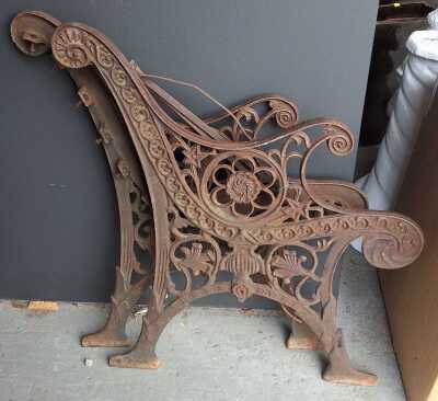 Bench Ends