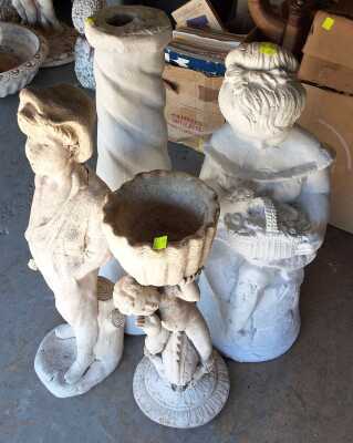 Garden Statue Lots