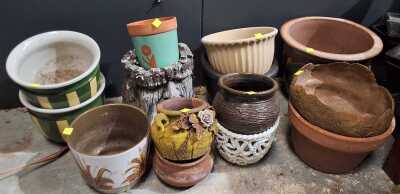 Plant Pots