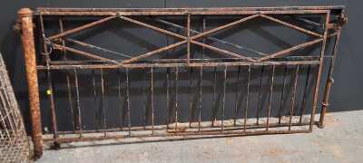 Driveway Gates