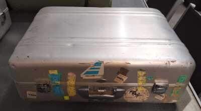 Halliburton Suitcase