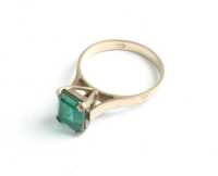 GOLD RING