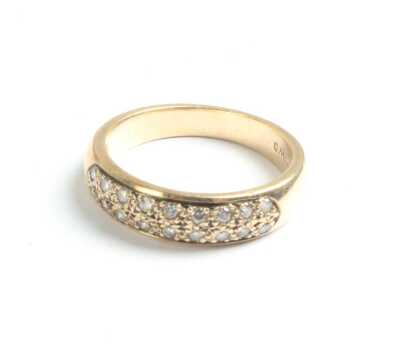 Gold Ring