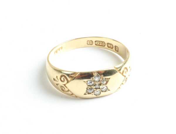 GOLD RING