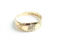 GOLD RING