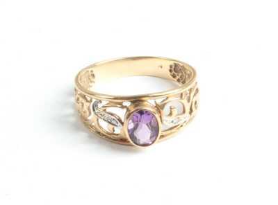 Gold Ring