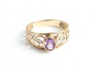 GOLD RING