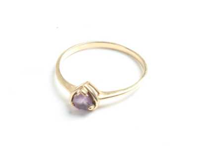 1007 · GOLD RING