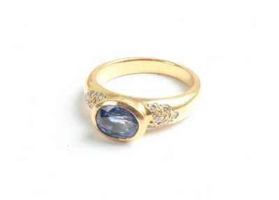 Gold Ring