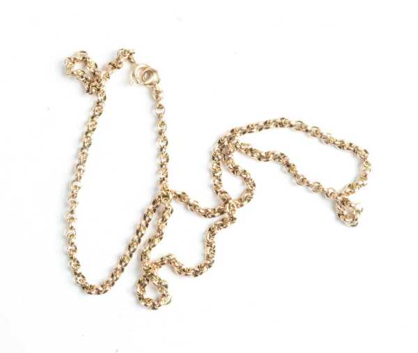 GOLD CHAIN