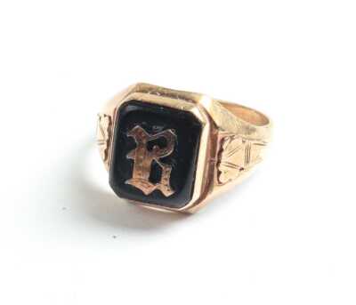 Gold Ring