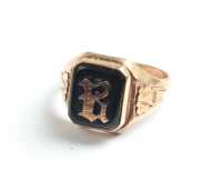 GOLD RING