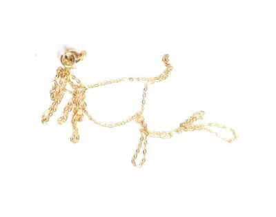 1016 · GOLD CHAIN