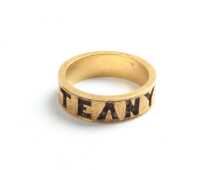 GOLD RING