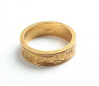 GOLD RING - 3