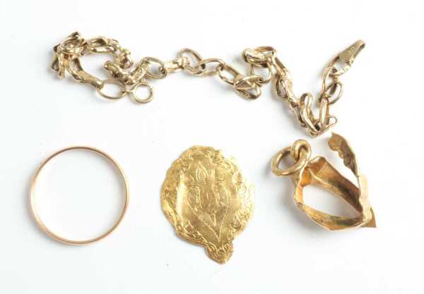 SCRAP GOLD