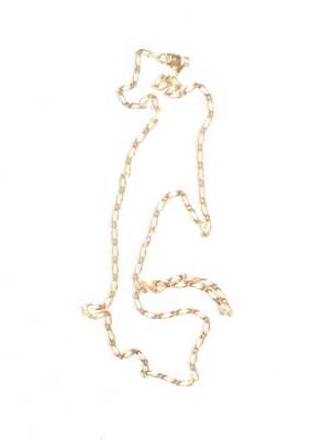 Gold Necklace
