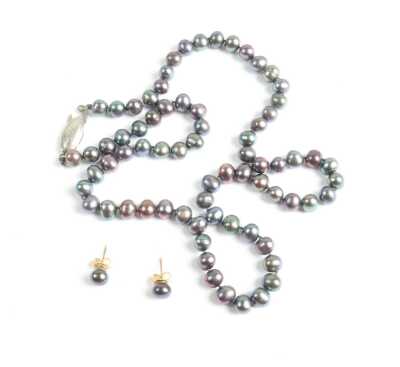 Pearl Necklace