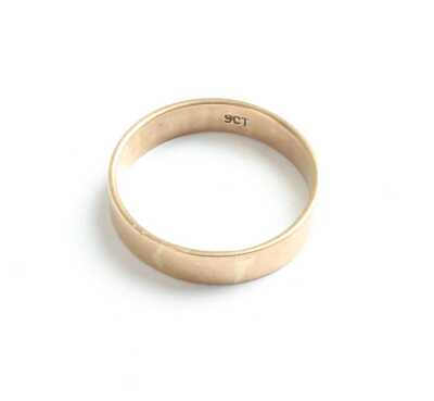 Gold Ring