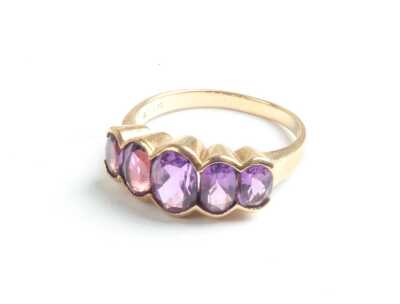Gold Ring