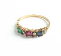 GOLD RING