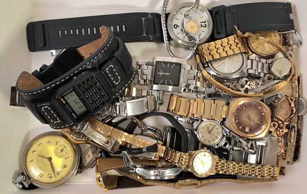 WATCHES