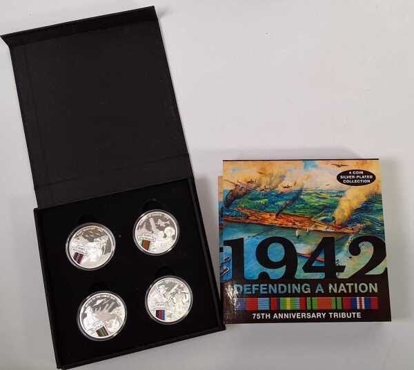 COLLECTORS COINS