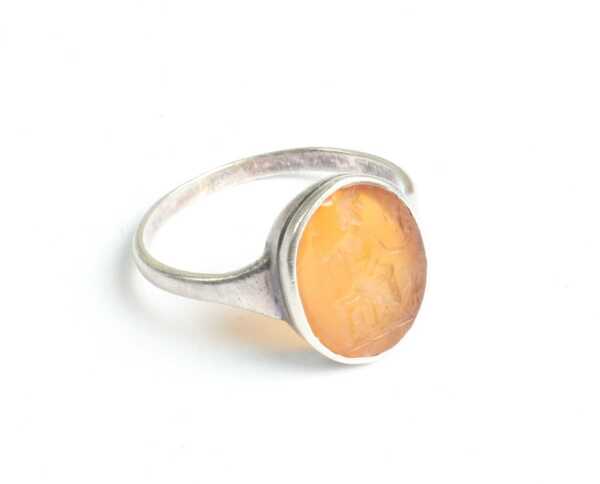 SILVER RING