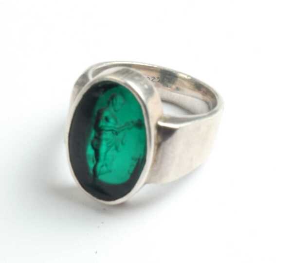SILVER RING