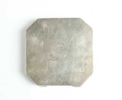 Silver Compact