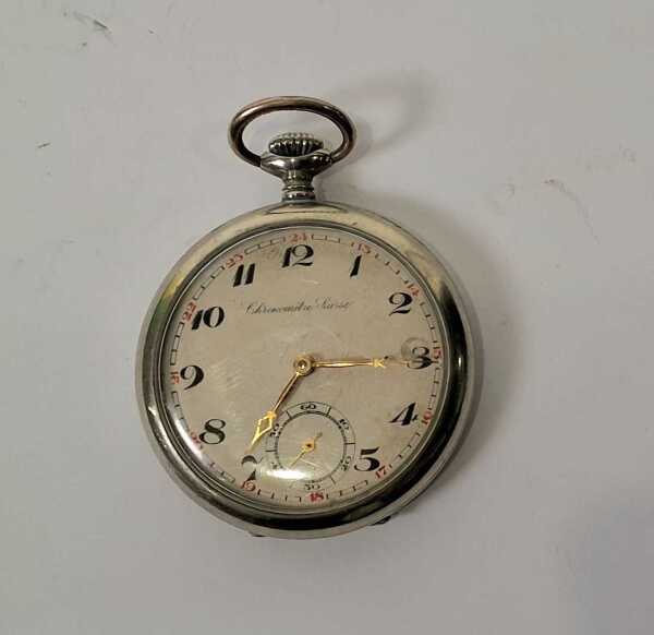 POCKET WATCH