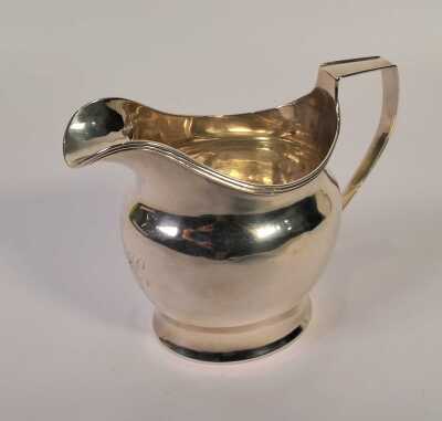Silver Jug