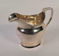 SILVER JUG
