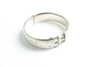 SILVER BANGLE