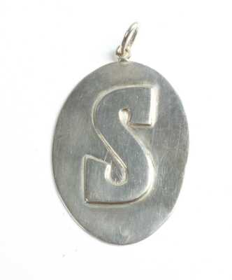 Silver Pendant
