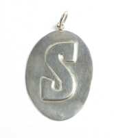 SILVER PENDANT
