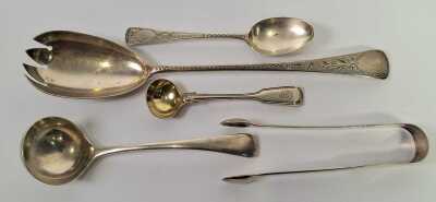 Silver Flatware