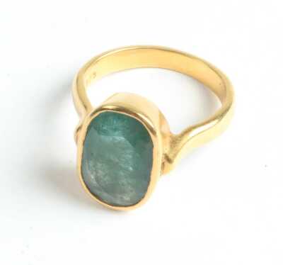 Emerald Ring