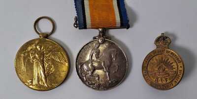 War Medals