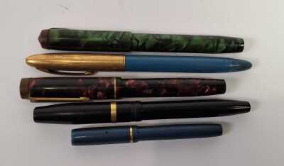 Fountain Pens